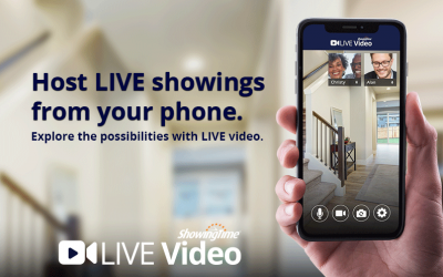 Have you Heard About ShowingTime LIVE Video?